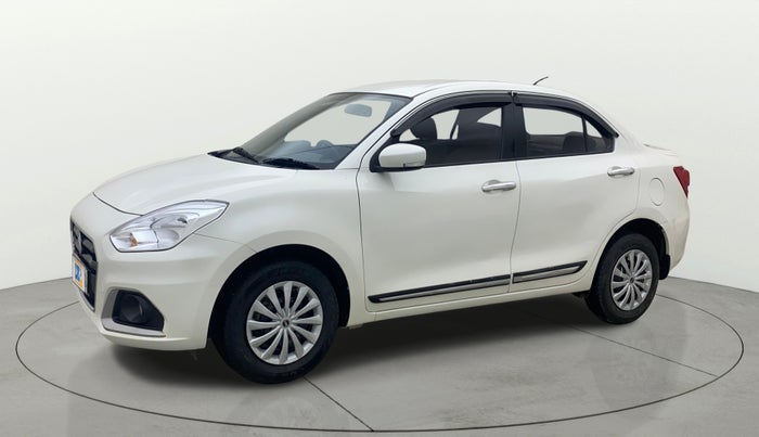 2021 Maruti Dzire VXI, Petrol, Manual, 1,03,849 km, Left Front Diagonal
