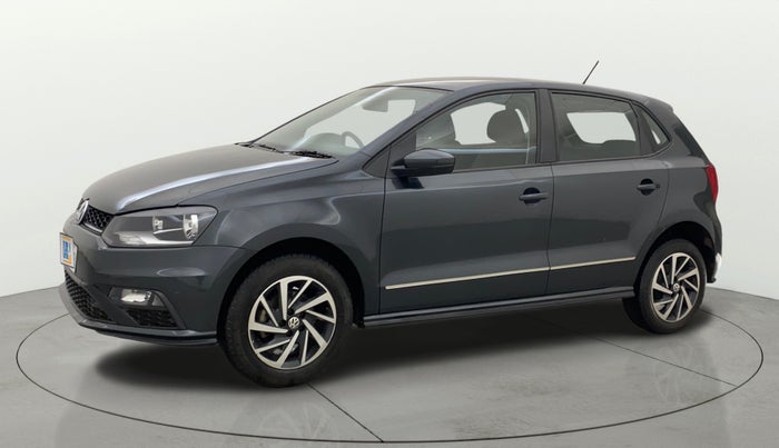 2020 Volkswagen Polo COMFORTLINE PLUS 1.0L MPI, Petrol, Manual, 38,756 km, Left Front Diagonal