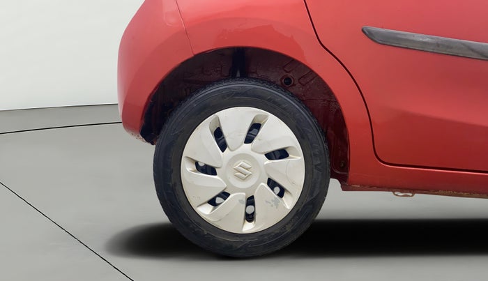 2016 Maruti Celerio VXI AMT, Petrol, Automatic, 62,424 km, Right Rear Wheel