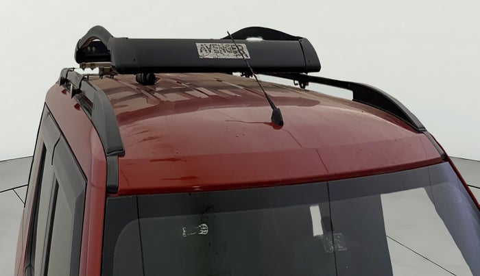 2015 Mahindra TUV300 T8 AMT, Diesel, Automatic, 69,797 km, Roof