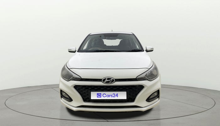 2020 Hyundai Elite i20 SPORTZ PLUS 1.2, CNG, Manual, 87,354 km, Front