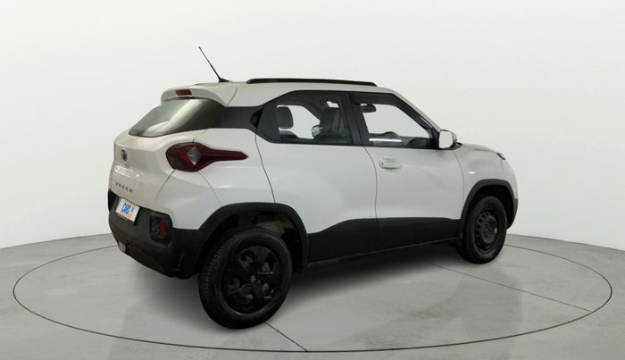 2024 Tata PUNCH ADVENTURE RHYTHM PACK MT, Petrol, Manual, 44,890 km, Right Back Diagonal