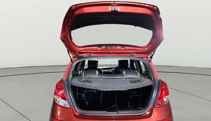 2013 Hyundai i20 ERA 1.2, Petrol, Manual, 39,568 km, Boot Open Zoomed View
