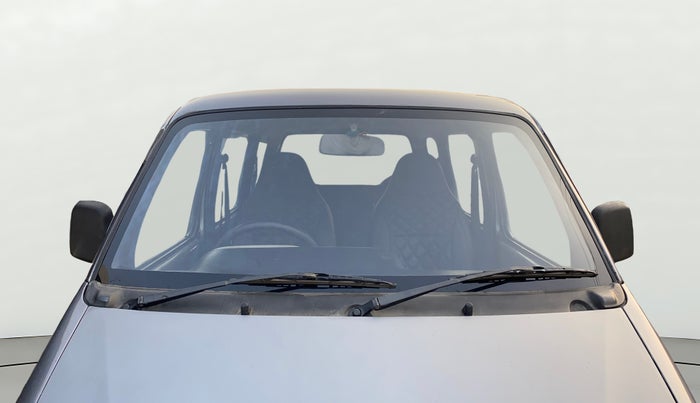 2020 Maruti Eeco 5 STR WITH A/C+HTR, Petrol, Manual, 65,614 km, Front Windshield