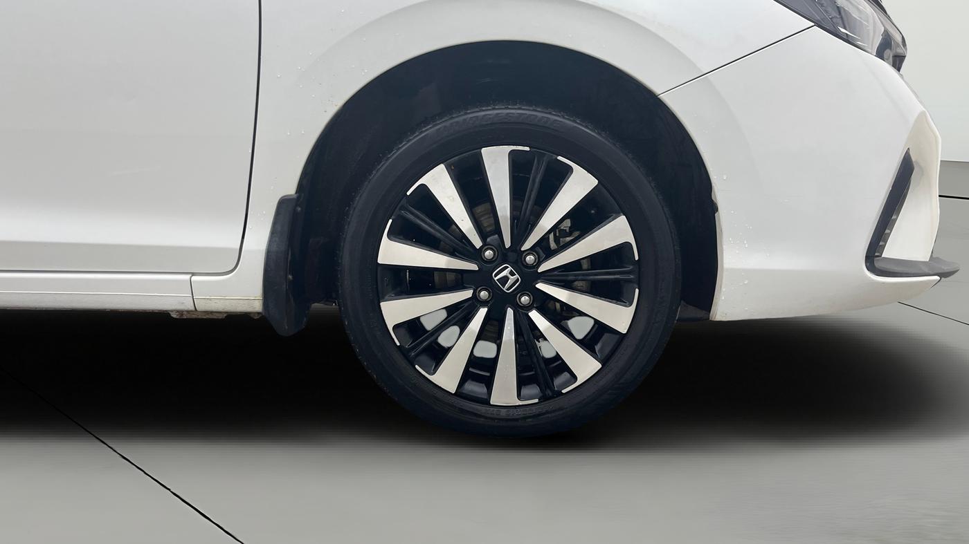2024 Honda City EHEV ZX, Hybrid, Automatic, 49,648 km, Right Front Wheel