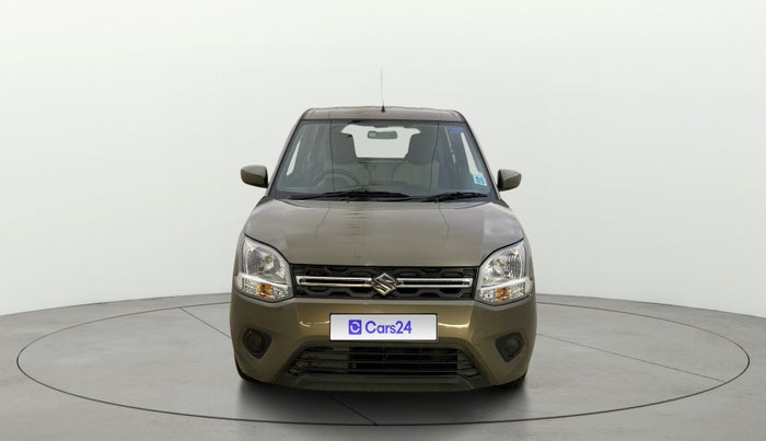 2023 Maruti New Wagon-R ZXI 1.2, Petrol, Manual, 32,418 km, Front