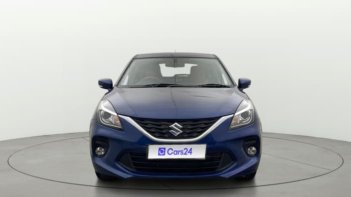 2021 Maruti Baleno ZETA PETROL 1.2, Petrol, Manual, 20,113 km, Front