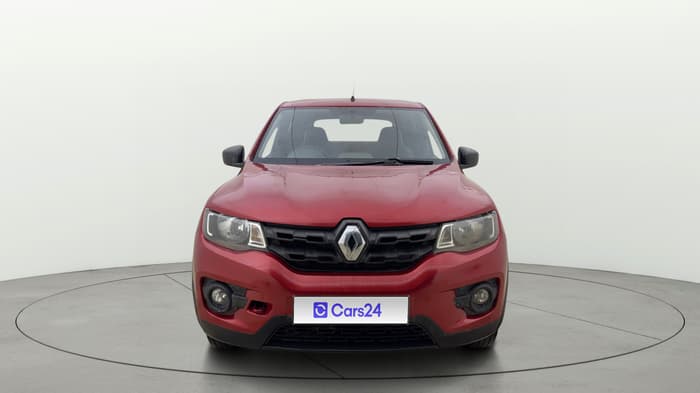 2016 Renault Kwid RXT 0.8, Petrol, Manual, 73,542 km, Front