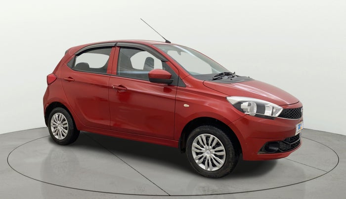 2017 Tata Tiago XTA PETROL, Petrol, Automatic, 51,348 km, Right Front Diagonal