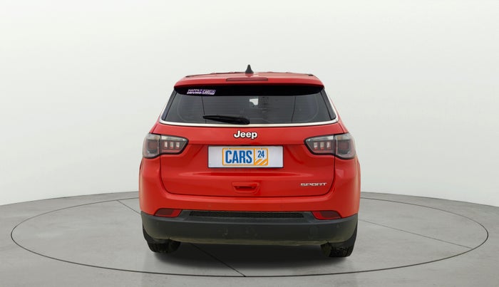 2021 Jeep Compass SPORT 1.4 PETROL, Petrol, Manual, 81,469 km, Back/Rear