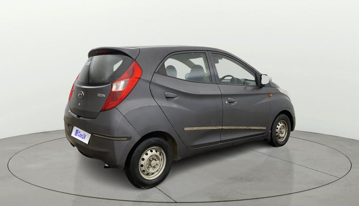 2015 Hyundai Eon ERA +, Petrol, Manual, 25,769 km, Right Back Diagonal