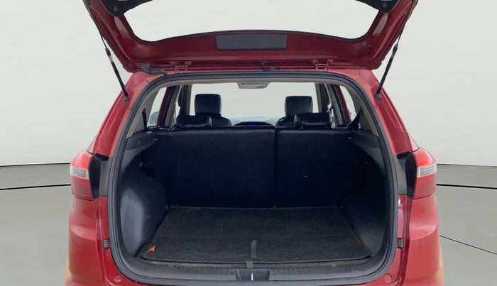 2018 Hyundai Creta SX PLUS AT 1.6 PETROL, Petrol, Automatic, 77,814 km, Boot Open Zoomed View