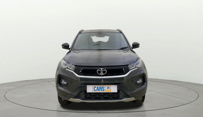 2020 Tata NEXON XZ PETROL, Petrol, Manual, 32,738 km, Front