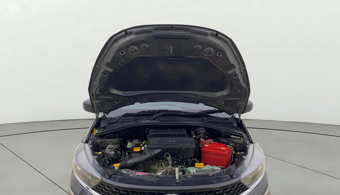 2022 Tata Tiago XM CNG, CNG, Manual, 64,338 km, Open Bonet