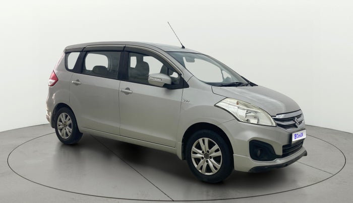 2018 Maruti Ertiga ZXI, CNG, Manual, 61,743 km, SRP
