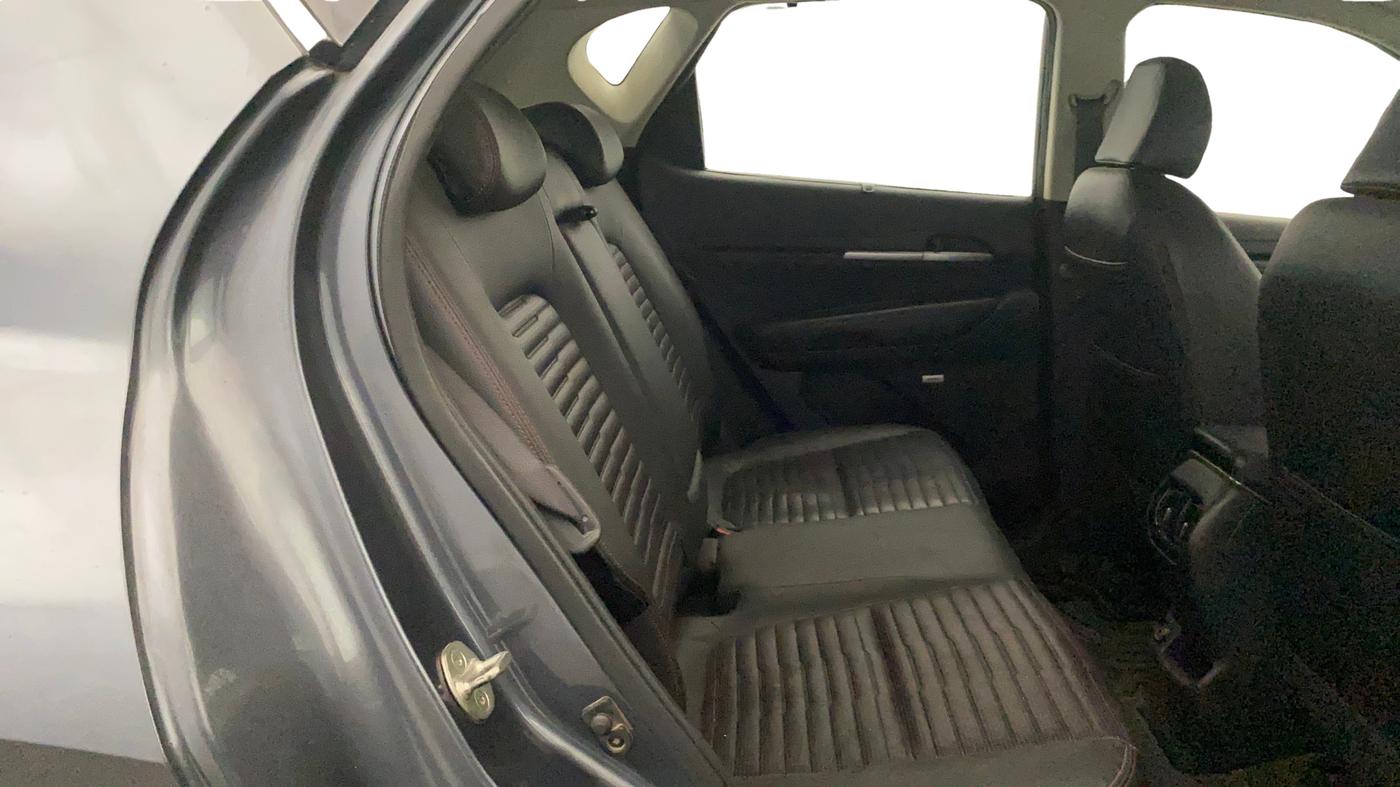 2021 KIA SONET GTX PLUS 1.0 IMT, Petrol, Manual, 65,015 km, Third Seat Row ( optional )
