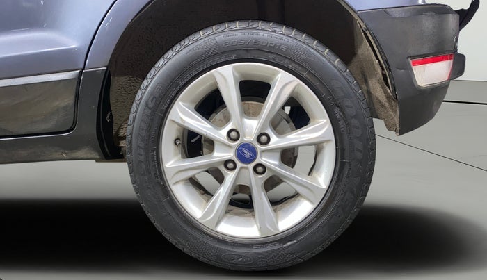 2018 Ford Ecosport TITANIUM 1.5L PETROL, Petrol, Manual, 83,744 km, Left Rear Wheel