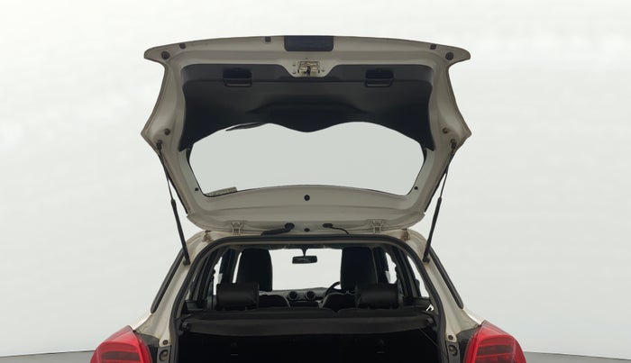 2020 Maruti Swift ZXI, Petrol, Manual, 34,256 km, Boot Door Open