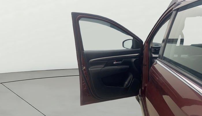 2020 Maruti XL6 ALPHA AT, Petrol, Automatic, 74,374 km, LHS Front Door