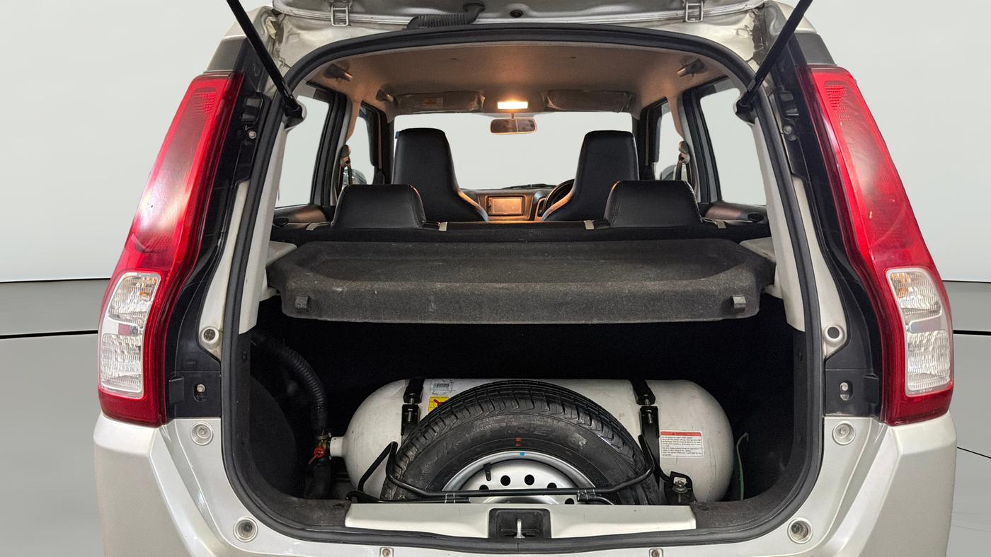 2022 Maruti New Wagon-R LXI CNG 1.0, CNG, Manual, 17,821 km, Boot Open Zoomed View