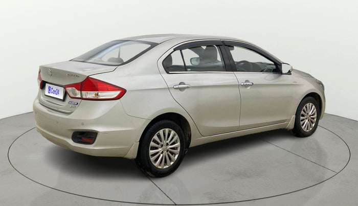 2015 Maruti Ciaz ZDI SHVS, Diesel, Manual, 97,981 km, Right Back Diagonal