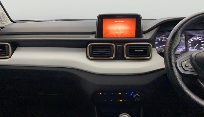 2022 Tata PUNCH ACCOMPLISHED MT, Petrol, Manual, 11,764 km, Air Conditioner