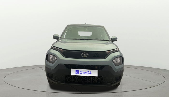 2021 Tata PUNCH ADVENTURE MT, Petrol, Manual, 57,143 km, Front