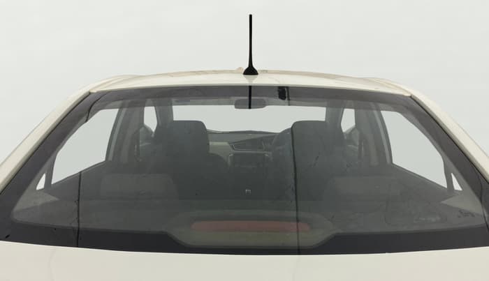 2014 Tata Zest XM PETROL, Petrol, Manual, 91,729 km, Rear Windshield