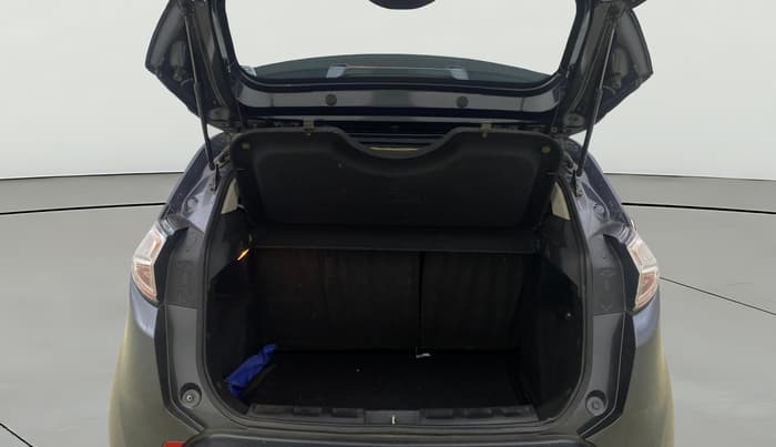 2019 Tata NEXON XZA PLUS DIESEL, Diesel, Automatic, 95,608 km, Boot Open Zoomed View