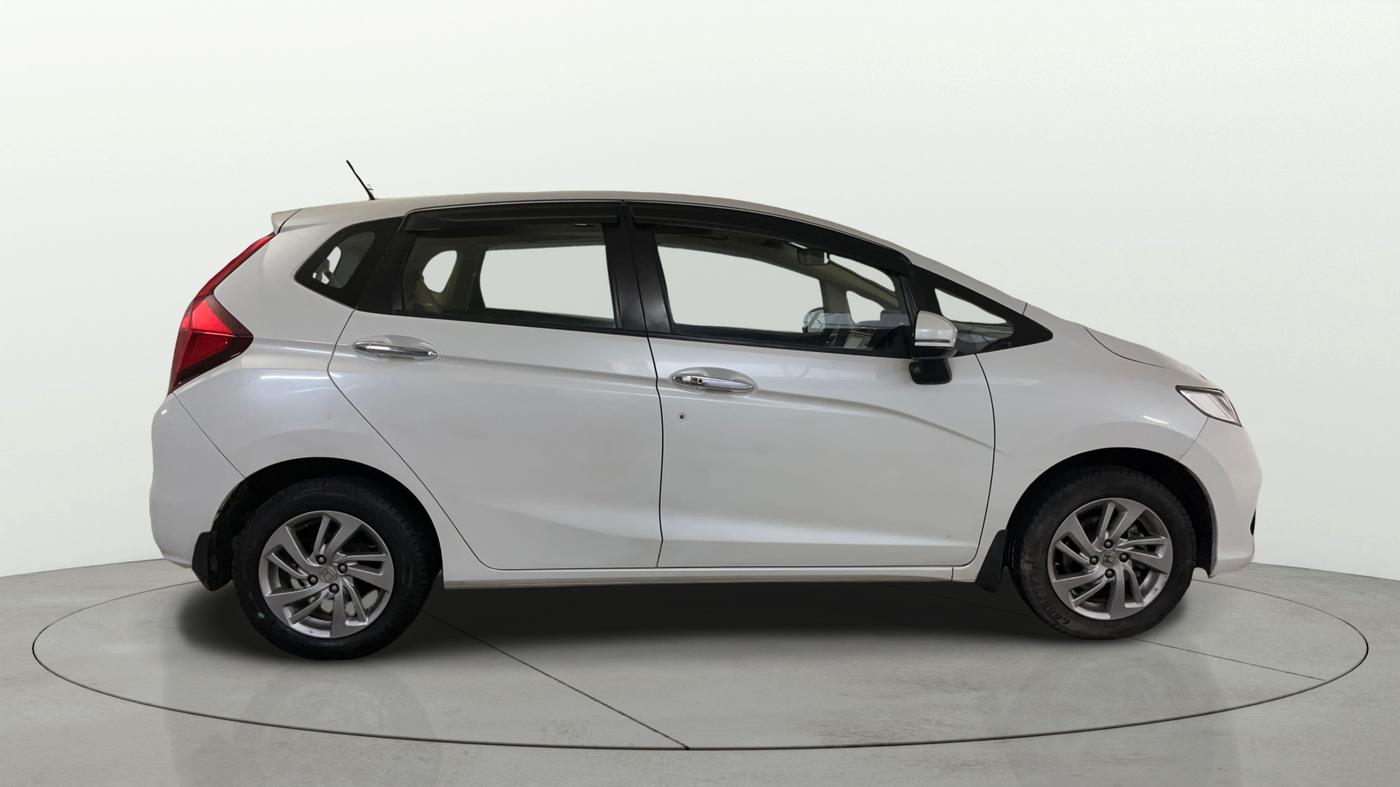 2022 Honda Jazz 1.2L I-VTEC ZX CVT, Petrol, Automatic, 14,253 km, Right Side View