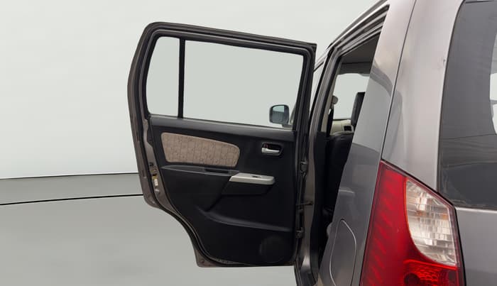 2014 Maruti Wagon R 1.0 VXI, Petrol, Manual, 52,808 km, LHS Rear Door