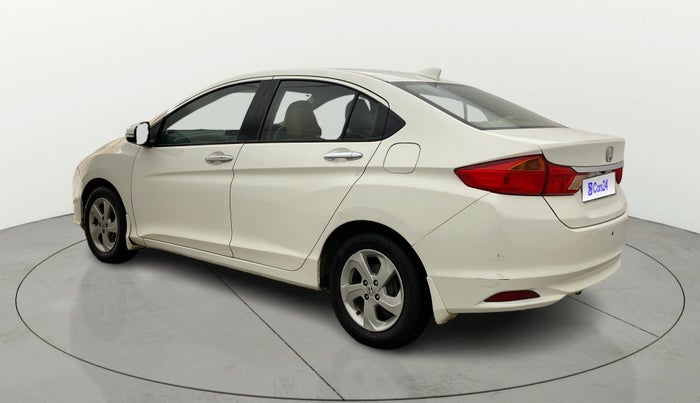 2015 Honda City 1.5L I-VTEC VX CVT, CNG, Automatic, 81,224 km, Left Back Diagonal