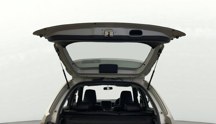 2019 Maruti IGNIS ALPHA 1.2, Petrol, Manual, 26,586 km, Boot Door Open