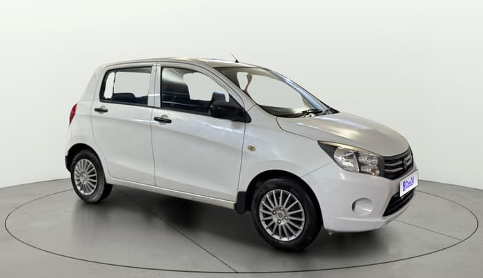 2014 Maruti Celerio VXI AMT, Petrol, Automatic, 70,634 km, SRP