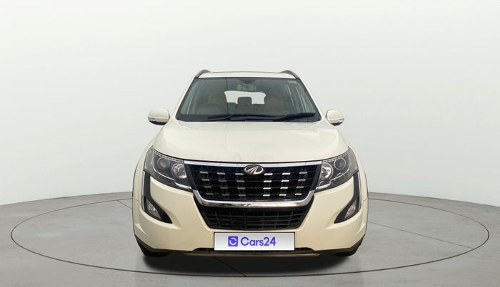 2018 Mahindra XUV500 W11, Diesel, Manual, 55,566 km, Front