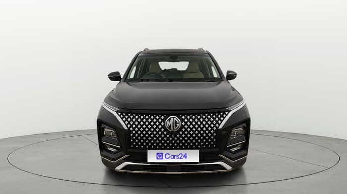 2023 MG HECTOR SHARP PRO 1.5 PETROL TURBO CVT PETROL, Petrol, Automatic, 53,128 km, Front