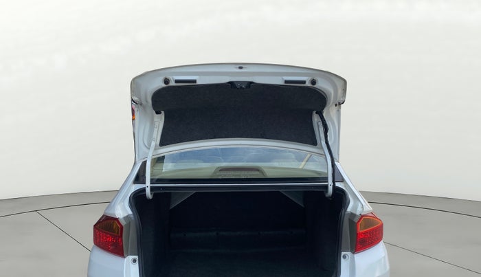 2017 Honda City 1.5L I-VTEC VX, Petrol, Manual, 53,124 km, Boot Door Open