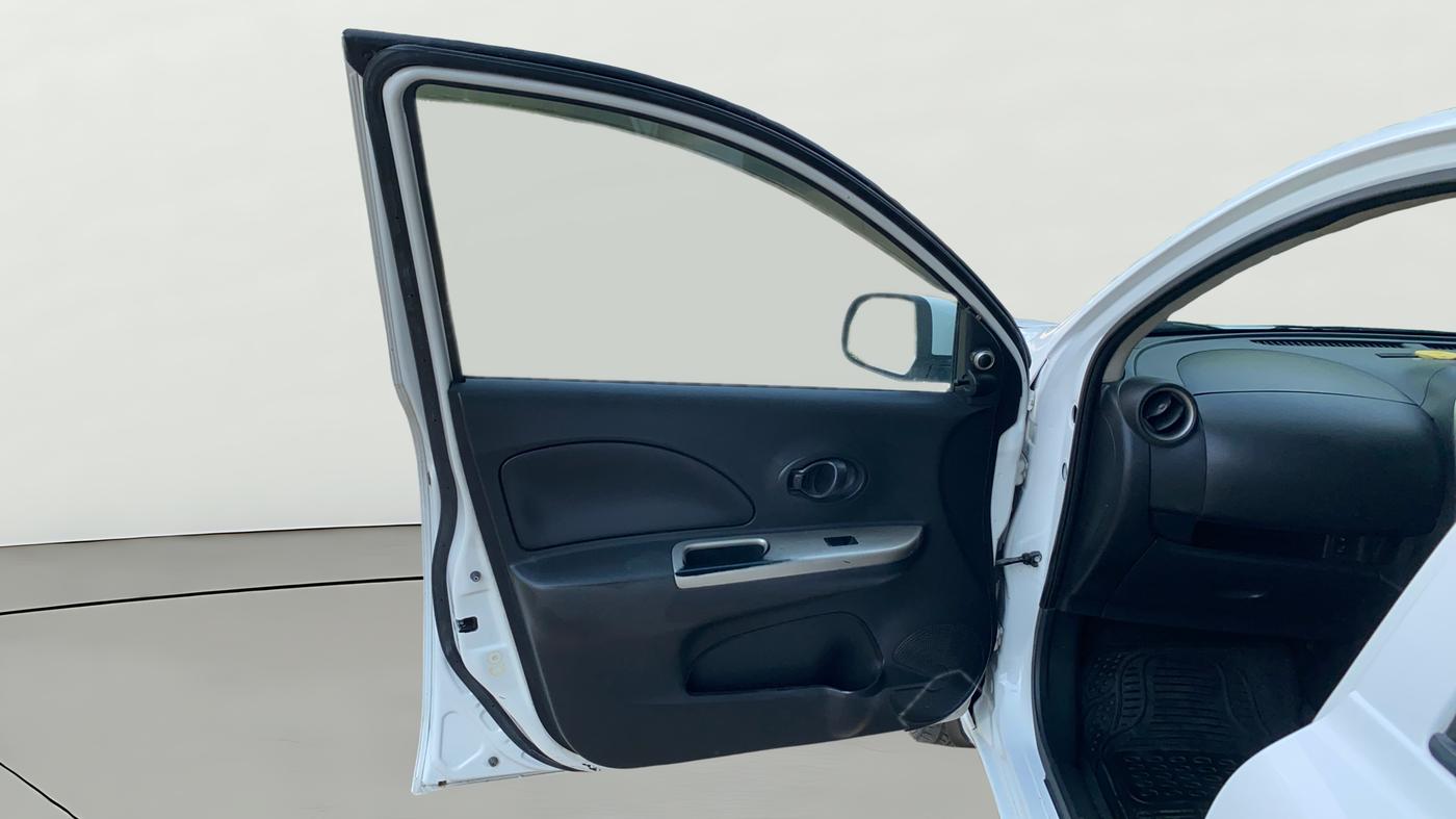2018 Nissan Micra Active XV, Petrol, Manual, 77,183 km, LHS Front Door