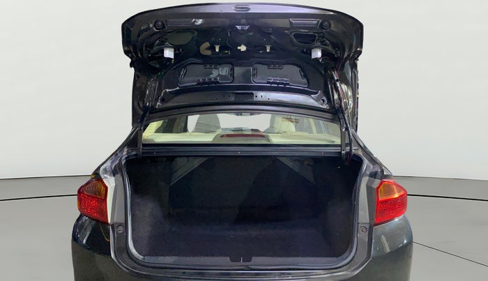 2015 Honda City 1.5L I-VTEC VX (O) MT, Petrol, Manual, 46,179 km, Boot Open Zoomed View