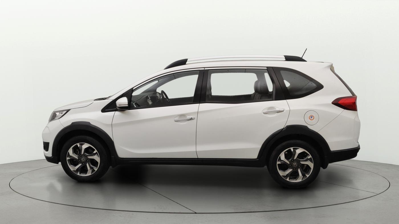 2018 Honda BR-V 1.5L I-VTEC V CVT, Petrol, Automatic, 60,737 km, Left Side