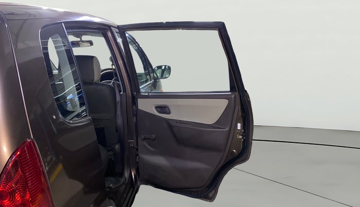 2012 Maruti Zen Estilo LXI, Petrol, Manual, 39,473 km, RHS Rear Door