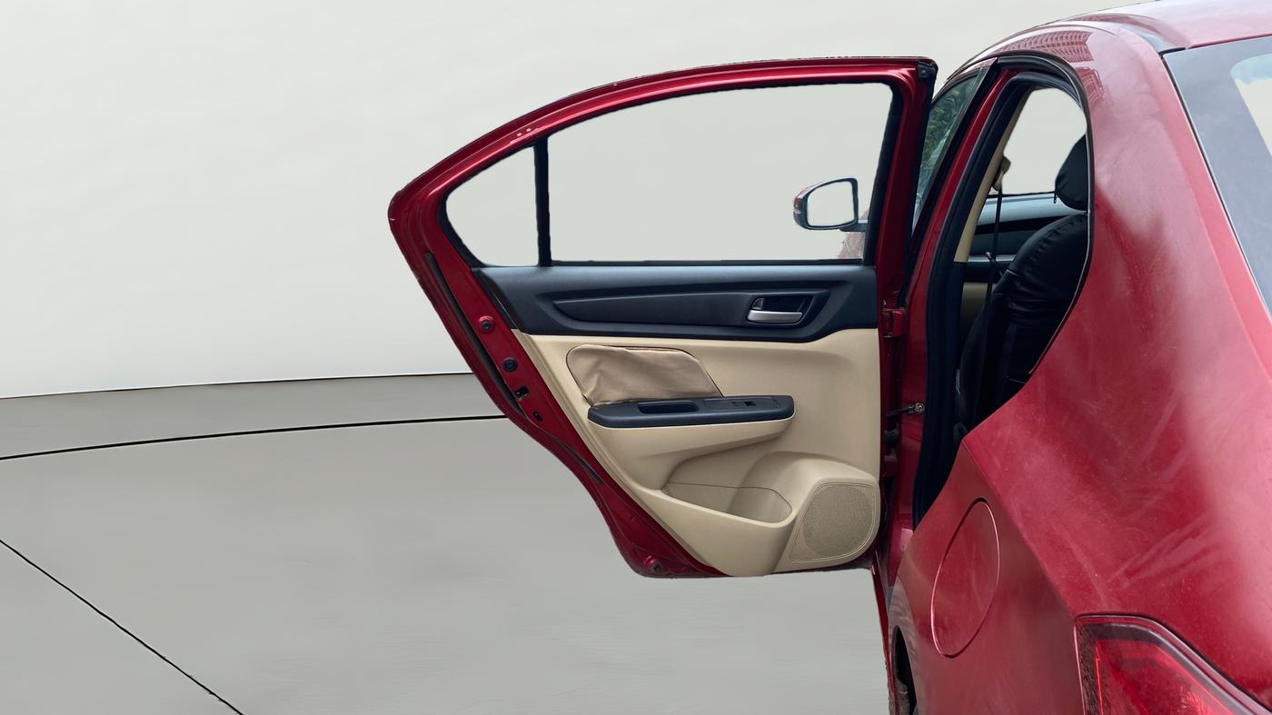 2019 Honda Amaze 1.2L I-VTEC V CVT, Petrol, Automatic, 54,170 km, LHS Rear Door