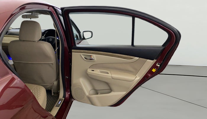 2019 Maruti Ciaz DELTA 1.5 SHVS MT PETROL, Petrol, Manual, 52,183 km, RHS Rear Door