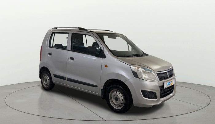2017 Maruti Wagon R 1.0 LXI CNG, CNG, Manual, 69,553 km, SRP