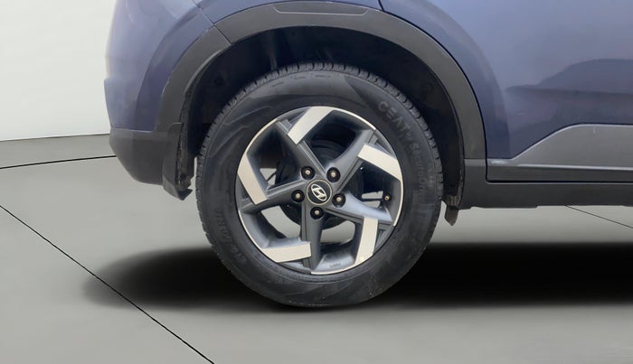 2019 Hyundai VENUE SX PLUS 1.0 TURBO DCT, Petrol, Automatic, 1,04,310 km, Right Rear Wheel