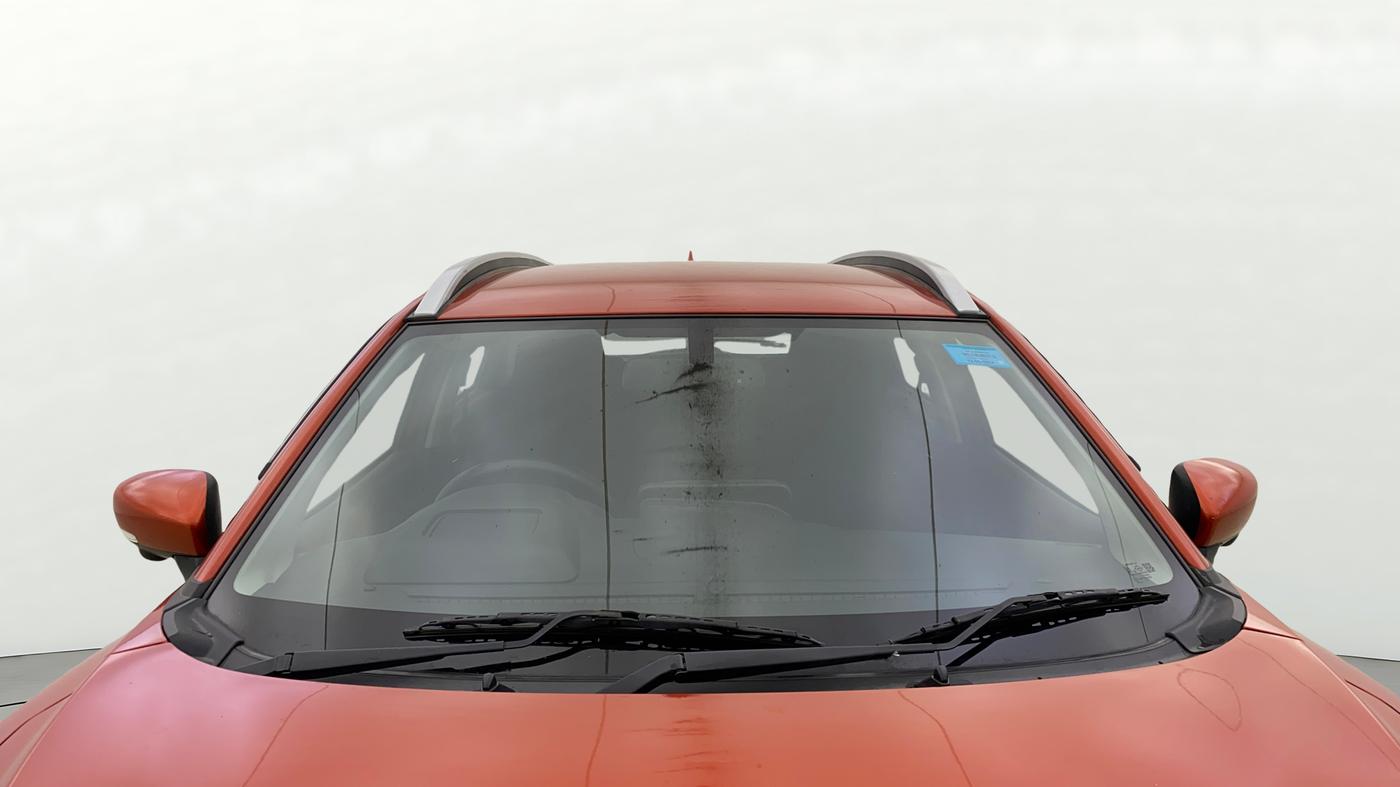 2024 Toyota Urban Cruiser Taisor V 1.0 Petrol AT, Petrol, Automatic, 10,865 km, Front Windshield