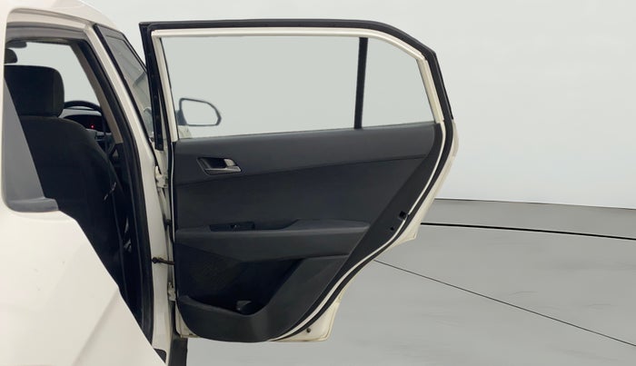 2017 Hyundai Creta SX PLUS AT 1.6 PETROL, Petrol, Automatic, 86,080 km, RHS Rear Door