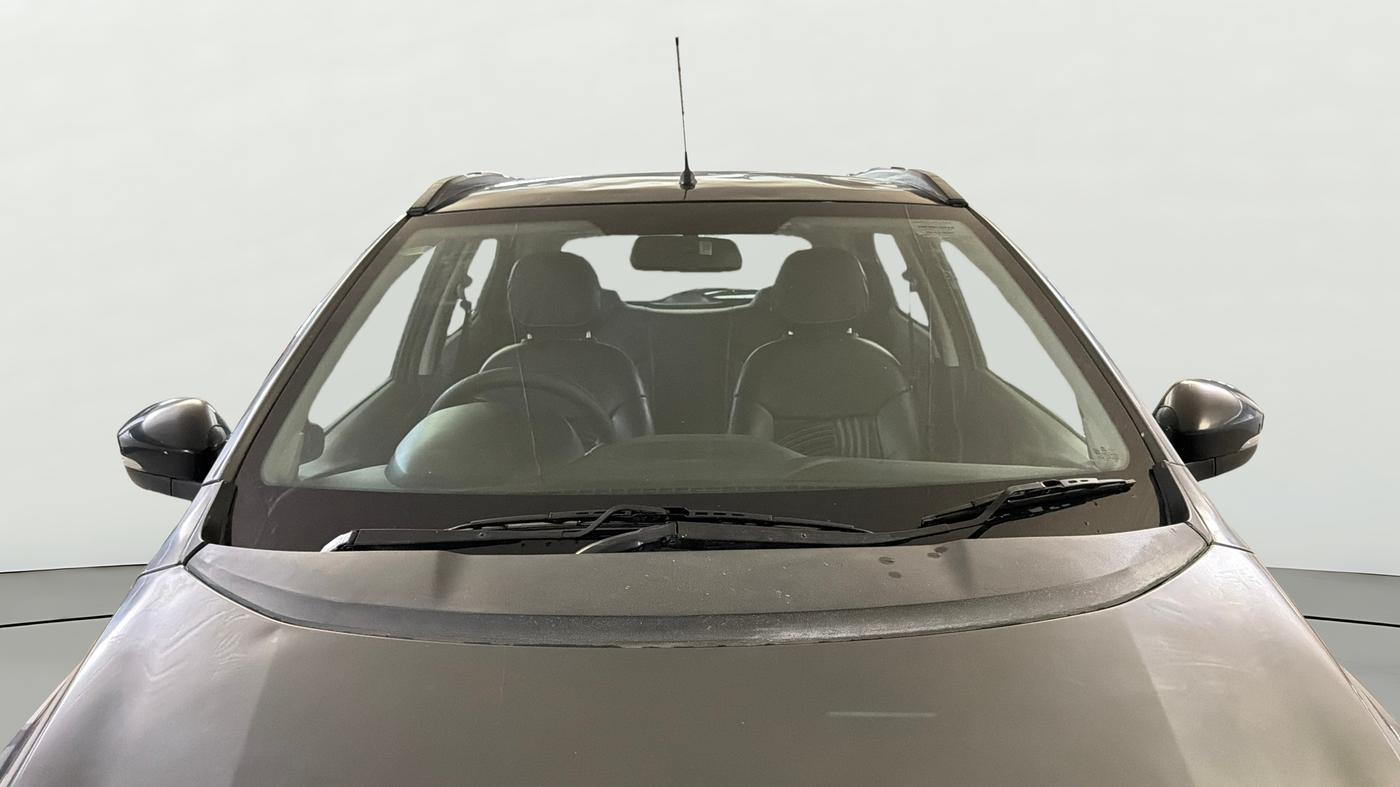 2021 Tata TIAGO NRG XZ AMT, Petrol, Automatic, 56,559 km, Front Windshield