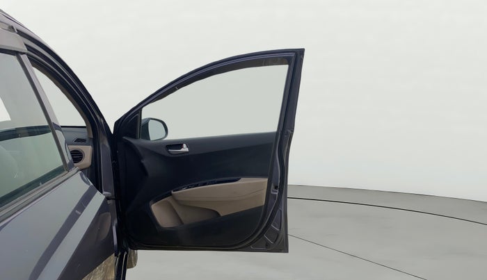 2018 Hyundai Grand i10 SPORTZ 1.2 KAPPA VTVT, Petrol, Manual, 69,319 km, RHS Front Door