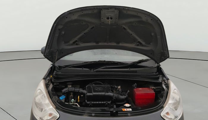 2016 Hyundai i10 MAGNA 1.1, Petrol, Manual, 40,772 km, Open Bonet